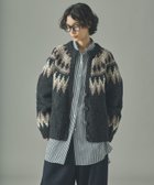 【カレンソロジー/Curensology】のノルディックカーディガン 人気、トレンドファッション・服の通販 founy(ファニー) ファッション Fashion レディースファッション Fashion for Women トップス・カットソー Cut & Sew Tops カーディガン・羽織り Layered Style Cardigans エレガント 上品 Elegant カーディガン Cardigan, Knitwear スラックス Slacks, Dress Pants 手編み Hand-Knitted, Handmade Knit フレア Flare, Flared ベーシック Basic, Essential ワイド Wide, Wide Fit thumbnail ブラック|ID: prp329100004724685 ipo3291000000034240322
