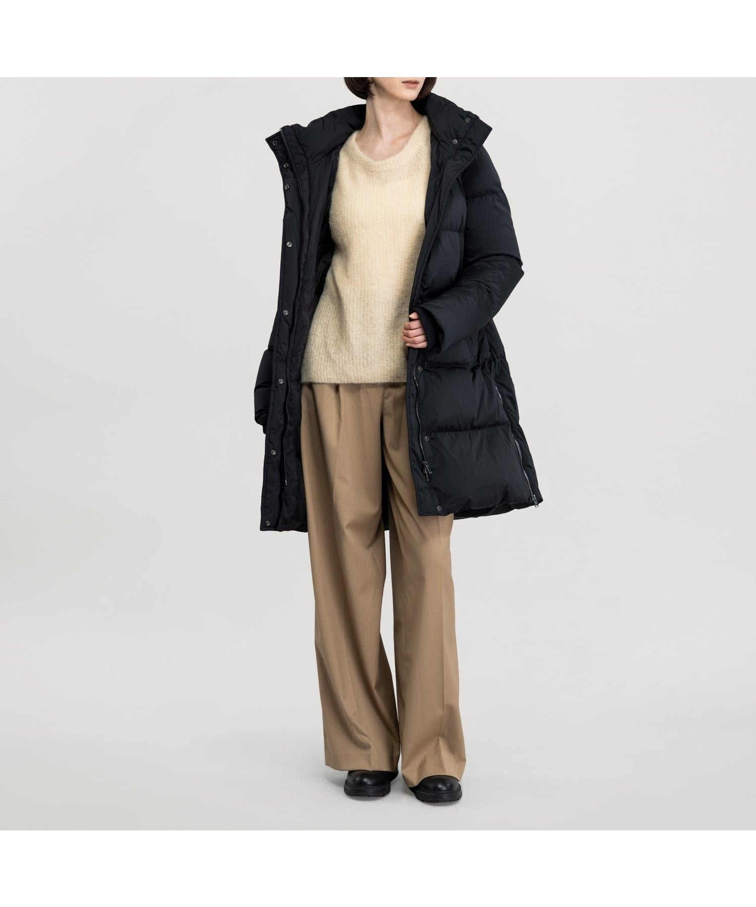 【ウールリッチ/WOOLRICH】のケリー ジャケット インテリア・キッズ・メンズ・レディースファッション・服の通販 founy(ファニー) ファッション Fashion レディースファッション Fashion for Women アウター Coat / Outerwear Collection レディースジャケット・軽アウター Jackets エレガント 上品 Elegant サイドジップ Side Zip, Side Zipper シンプル Simple, Minimal ジップ Zip, Zipper ジャケット Jacket, Outerwear スポーティ Sporty, Casual Athletic ダウン Down, Puffer ドローストリング Drawstring, Pull Cord フィット Fit, Slim Fit プレート Plate, Dish ベーシック Basic, Essential ポケット Pocket, Pocket Detail レギュラー Regular, Standard Fit 人気 Popular, Best Seller 定番 Standard, Basic Item BLACK|ID: prp329100004724737 ipo3291000000034770075