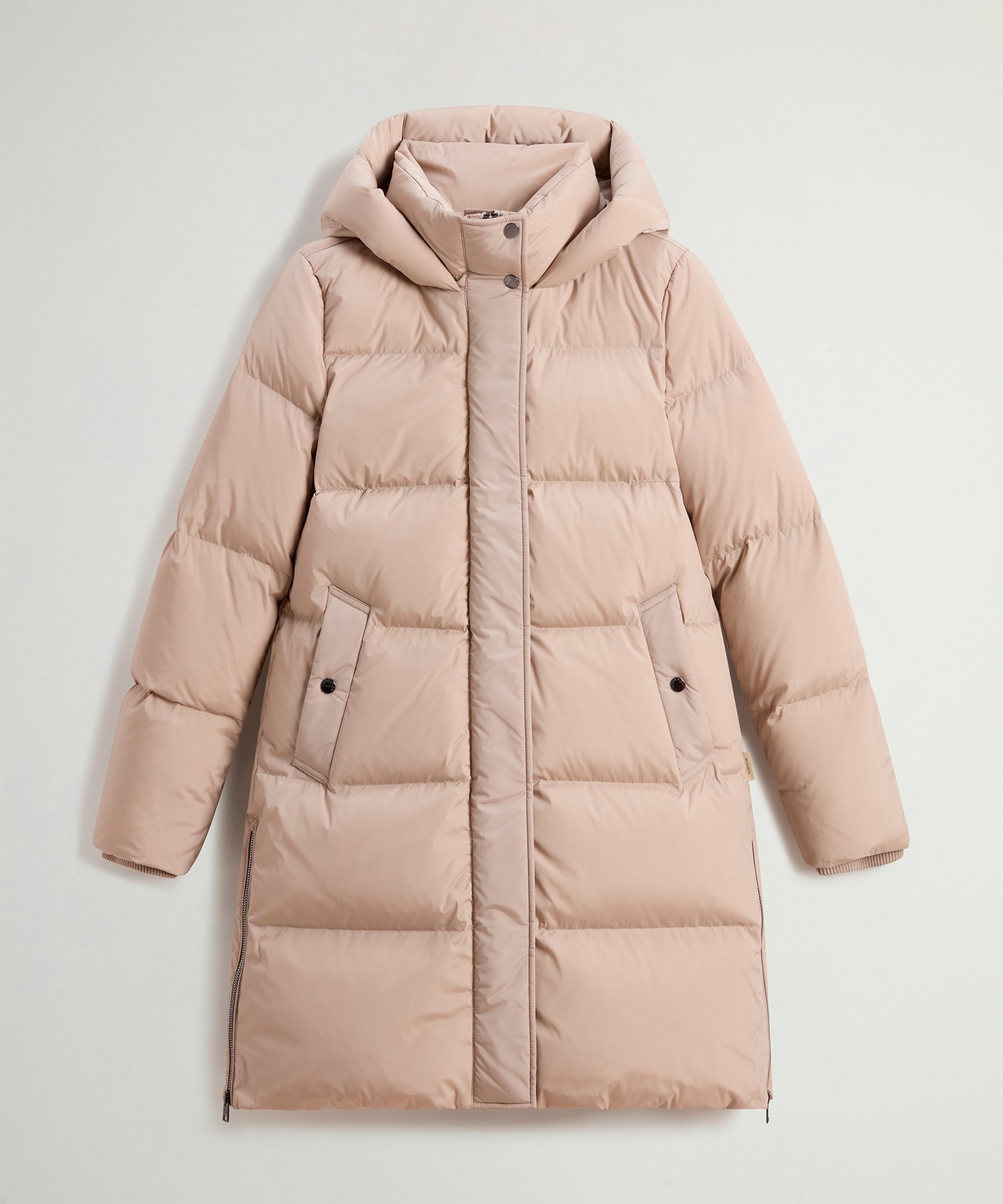 【ウールリッチ/WOOLRICH】のケリー ジャケット インテリア・キッズ・メンズ・レディースファッション・服の通販 founy(ファニー) ファッション Fashion レディースファッション Fashion for Women アウター Coat / Outerwear Collection レディースジャケット・軽アウター Jackets エレガント 上品 Elegant サイドジップ Side Zip, Side Zipper シンプル Simple, Minimal ジップ Zip, Zipper ジャケット Jacket, Outerwear スポーティ Sporty, Casual Athletic ダウン Down, Puffer ドローストリング Drawstring, Pull Cord フィット Fit, Slim Fit プレート Plate, Dish ベーシック Basic, Essential ポケット Pocket, Pocket Detail レギュラー Regular, Standard Fit 人気 Popular, Best Seller 定番 Standard, Basic Item LIGHT TAUPE|ID: prp329100004724737 ipo3291000000034770077