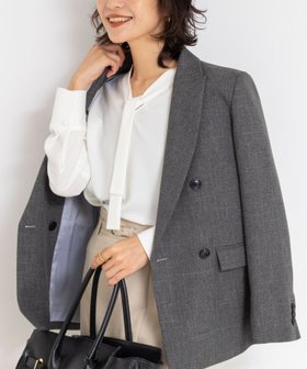 【ノーリーズ/NOLLEY'S】のウォッシャブルストレッチバックサテンボウタイブラウス 人気、トレンドファッション・服の通販 founy(ファニー) ファッション Fashion レディースファッション Fashion for Women トップス・カットソー Cut & Sew Tops シャツ・ブラウス・オフィスカジュアル Elegant Blouses & Button-Ups バッグ Bags 2025年 2025 2025-2026秋冬・A/W Autumn/Winter 2025–26 AW25–26 おすすめ Recommended / Our Picks インナー Innerwear ジャケット Jacket, Outerwear ストレッチ Stretch, Stretchy Fabric スーツ Suit, Formalwear |ID:prp329100004724814