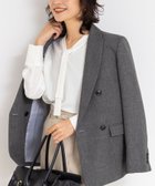 【ノーリーズ/NOLLEY'S】のウォッシャブルストレッチバックサテンボウタイブラウス 人気、トレンドファッション・服の通販 founy(ファニー) ファッション Fashion レディースファッション Fashion for Women トップス・カットソー Cut & Sew Tops シャツ・ブラウス・オフィスカジュアル Elegant Blouses & Button-Ups バッグ Bags 2025年 2025 2025-2026秋冬・A/W Autumn/Winter 2025–26 AW25–26 おすすめ Recommended / Our Picks インナー Innerwear ジャケット Jacket, Outerwear ストレッチ Stretch, Stretchy Fabric スーツ Suit, Formalwear thumbnail オフホワイト|ID: prp329100004724814 ipo3291000000034142724