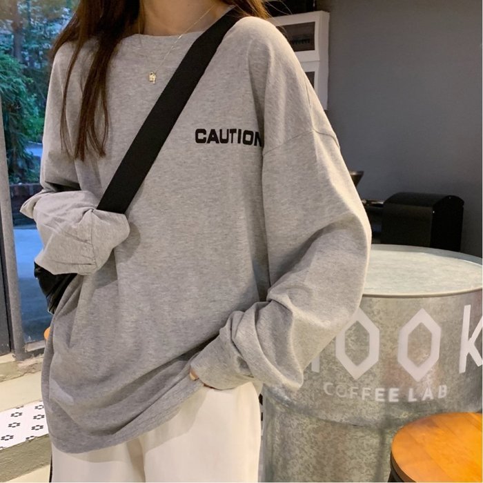 【ミニミニストア/miniministore】のTシャツ レディース 長袖 カットソー インテリア・キッズ・メンズ・レディースファッション・服の通販 founy(ファニー) https://founy.com/ ファッション Fashion レディースファッション Fashion for Women トップス・カットソー Cut & Sew Tops シャツ・ブラウス・オフィスカジュアル Elegant Blouses & Button-Ups ロングTシャツ・Tシャツ Longline T-Shirts & Tees カットソー・ベーシックTシャツ Cut-and-Sewn Tops / Stretch Tees & Basics カットソー Cut and Sewn Top フォルム Silhouette, Form 人気 Popular, Best Seller 秋 Autumn 長袖 Long Sleeve, Full Sleeve |ID: prp329100004724845 ipo3291000000034288603