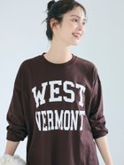 【コカ/COCA】のビックロゴTシャツ 人気、トレンドファッション・服の通販 founy(ファニー) ファッション Fashion レディースファッション Fashion for Women トップス・カットソー Cut & Sew Tops シャツ・ブラウス・オフィスカジュアル Elegant Blouses & Button-Ups ロングTシャツ・Tシャツ Longline T-Shirts & Tees インナー Innerwear クロップド Cropped, Short Length シンプル Simple, Minimal ジャケット Jacket, Outerwear デニム Denim, Jeans Material 長袖 Long Sleeve, Full Sleeve ビッグ Big, Oversized プリント Print, Printed Pattern ポケット Pocket, Pocket Detail ワイド Wide, Wide Fit 2025年 2025 2025-2026秋冬・A/W Autumn/Winter 2025–26 AW25–26 thumbnail B|ID: prp329100004724885 ipo3291000000034546456