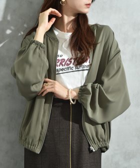 【インタープラネット/INTERPLANET】の【UV/撥水】ダブルクロスZIPブルゾン 人気、トレンドファッション・服の通販 founy(ファニー) ファッション Fashion レディースファッション Fashion for Women アウター Coat / Outerwear Collection ブルゾンジャケット・スポーティアウター Blouson Jackets 洗える Machine Washable シンプル Simple, Minimal ダブル Double, Double-Breasted トレンド Trend, Trending Now 定番 Standard, Basic Item 人気 Popular, Best Seller ブルゾン Blouson, Bomber Jacket ベーシック Basic, Essential 羽織 Haori, Light Jacket エレガント 上品 Elegant ビジネス 仕事 通勤 Business / Work / Commuting |ID:prp329100004724916