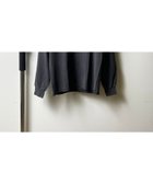 【その他のブランド/Other】のLOSANGELS APPAREL(ロサンゼルスアパレル)L/S Grmnt Dye CrewNeck 6.5oz VINTAGEBLACK|ID: prp329100004724921 ipo3291000000034457461