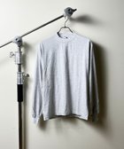 【その他のブランド/Other】のLOSANGELS APPAREL(ロサンゼルスアパレル)L/S Grmnt Dye CrewNeck 6.5oz ASH|ID: prp329100004724921 ipo3291000000034457466