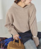 【ジャーナルスタンダード/JOURNAL STANDARD】の【2025FW 新作】MUSIC フーディプルオーバー 人気、トレンドファッション・服の通販 founy(ファニー) ファッション Fashion レディースファッション Fashion for Women トップス・カットソー Cut & Sew Tops カジュアルプルオーバー・ニットトップス Pullovers & Knit Tops / Casual Pullovers ジャケット Jacket, Outerwear バランス Balance, Style Balance 定番 Standard, Basic Item thumbnail ベージュ|ID: prp329100004725439 ipo3291000000034278132