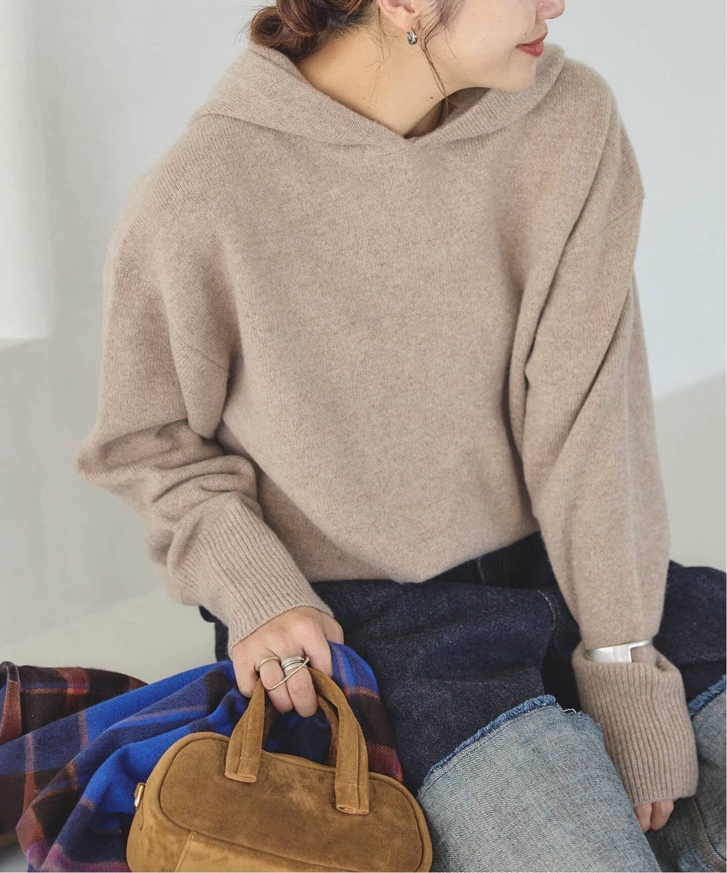 【ジャーナルスタンダード/JOURNAL STANDARD】の【2025FW 新作】MUSIC フーディプルオーバー インテリア・キッズ・メンズ・レディースファッション・服の通販 founy(ファニー) 　ファッション　Fashion　レディースファッション　Fashion for Women　トップス・カットソー　Cut & Sew Tops　カジュアルプルオーバー・ニットトップス　Pullovers & Knit Tops / Casual Pullovers　ジャケット　Jacket, Outerwear　バランス　Balance, Style Balance　定番　Standard, Basic Item　ベージュ|ID: prp329100004725439 ipo3291000000034278132