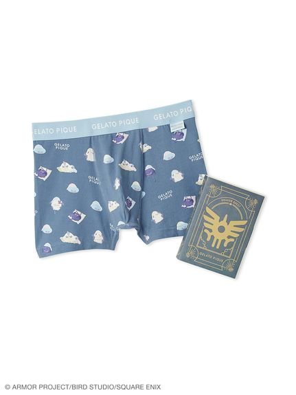 【ジェラートピケ オム/GELATO PIQUE HOMME / MEN】の【ドラゴンクエスト】【メンズ】アソートモンスター柄ボクサーパンツ インテリア・キッズ・メンズ・レディースファッション・服の通販 founy(ファニー) https://founy.com/ ファッション Fashion メンズファッション Fashion for Men ボトムス Bottoms コレクション Collection, Seasonal Line スペシャル Special, Limited Edition スマート Smart, Elegant ソックス Socks, Hosiery プリント Print, Printed Pattern ボックス Boxy, Box Shape メンズ Men's, Menswear |ID: prp329100004725482 ipo3291000000034145839