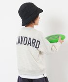 【デビロック/devirock / KIDS】のSTANDARD バックロゴ プリント スウェットトレーナー トレーナー トップス 25AW オートミール|ID: prp329100004725494 ipo3291000000034145874