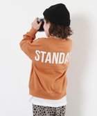 【デビロック/devirock / KIDS】のSTANDARD バックロゴ プリント スウェットトレーナー トレーナー トップス 25AW パンプキン|ID: prp329100004725494 ipo3291000000034145880