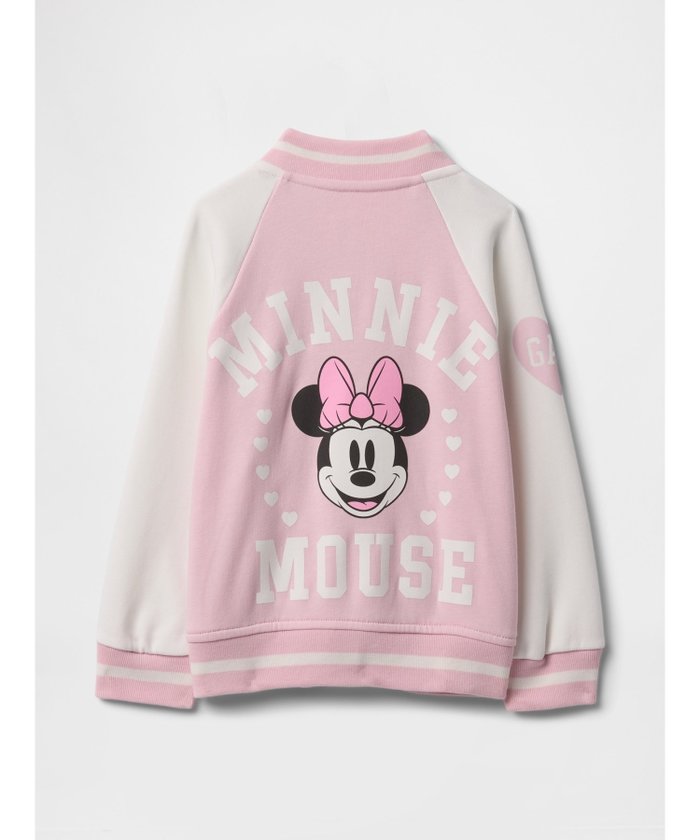 【ギャップ/GAP / KIDS】のGap × ディズニー ヴィンテージソフト バーシティスタイルジャケット (幼児・ベビー) インテリア・キッズ・メンズ・レディースファッション・服の通販 founy(ファニー) https://founy.com/ ファッション Fashion キッズファッション Fashion for Kids キャラクター Character, Licensed Characters グラフィック Graphic, Graphic Design ベビー Baby, Babywear ミックス Mix, Mixed Style 人気 Popular, Best Seller |ID: prp329100004725497 ipo3291000000034145891