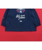 【エフオー オンラインストア/F.O.Online Store / KIDS】のMLB JAPANダルマロンT ネイビーブルー|ID: prp329100004725499 ipo3291000000034145902