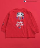 【エフオー オンラインストア/F.O.Online Store / KIDS】のMLB JAPANダルマロンT レッド|ID: prp329100004725499 ipo3291000000034145903