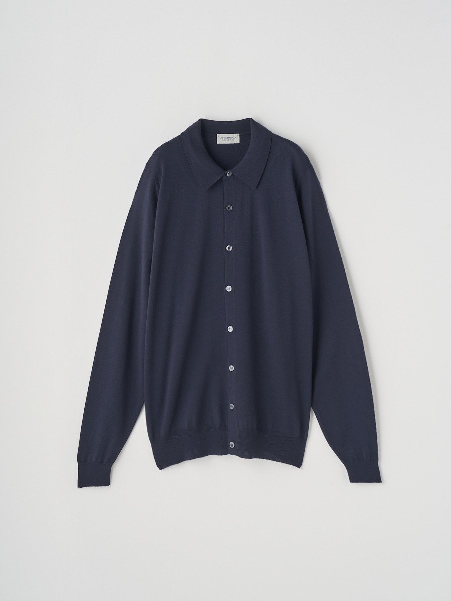 【ジョンスメドレー/JOHN SMEDLEY / MEN】の24G EASY FIT 人気、トレンドファッション・服の通販 founy(ファニー) 　ファッション　Fashion　メンズファッション　Fashion for Men　クラシカル　Classical, Vintage-Inspired　クラシック　Classic, Timeless Style　シンプル　Simple, Minimal　スウェット / スエット　Sweatshirt, Sweatwear　トレンド　Trend, Trending Now　エレガント 上品　Elegant　A/W・秋冬　Autumn/Winter　 other-1|ID: prp329100004725505 ipo3291000000034216333