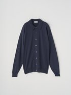 【ジョンスメドレー/JOHN SMEDLEY / MEN】の24G EASY FIT 人気、トレンドファッション・服の通販 founy(ファニー) ファッション Fashion メンズファッション Fashion for Men クラシカル Classical, Vintage-Inspired クラシック Classic, Timeless Style シンプル Simple, Minimal スウェット / スエット Sweatshirt, Sweatwear トレンド Trend, Trending Now エレガント 上品 Elegant A/W・秋冬 Autumn/Winter thumbnail MIDNIGHT|ID: prp329100004725505 ipo3291000000034216335