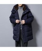 【ナノ ユニバース/nano universe / MEN】の「西川ダウン」フェイクファーカラーサージロングダウン 人気、トレンドファッション・服の通販 founy(ファニー) ファッション Fashion メンズファッション Fashion for Men インナー Innerwear 軽量 Lightweight, Ultra Light シンプル Simple, Minimal スタンダード Standard, Basic スラックス Slacks, Dress Pants ダウン Down, Puffer トレンド Trend, Trending Now フェイクファー Faux Fur, Imitation Fur ポケット Pocket, Pocket Detail メンズ Men's, Menswear ラグジュアリー Luxury, Elegant ロング Long, Long-Length おすすめ Recommended / Our Picks エレガント 上品 Elegant 2025年 2025 2025-2026秋冬・A/W Autumn/Winter 2025–26 AW25–26 thumbnail ネイビー|ID: prp329100004725516 ipo3291000000034890614