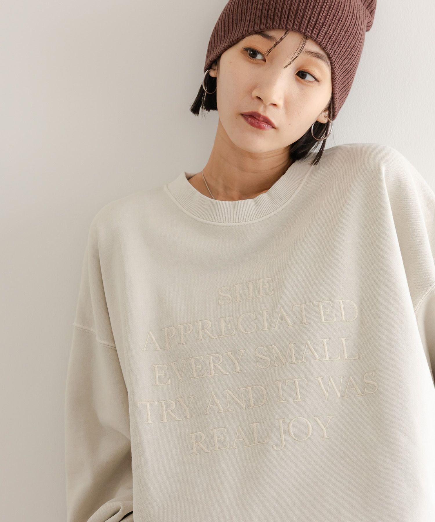 【ローリーズファーム/LOWRYS FARM】のカコウロゴウラケLS インテリア・キッズ・メンズ・レディースファッション・服の通販 founy(ファニー) 　ファッション　Fashion　レディースファッション　Fashion for Women　おすすめ　Recommended / Our Picks　サテン　Satin, Glossy Fabric　ボトム　Bottoms, Lower Wear　レース　Lace, Lace Fabric　アイボリー|ID: prp329100004725528 ipo3291000000035190823