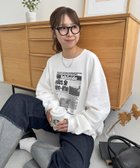 【ディスコート/Discoat】の【ユニセックス】アソートニュースペーパースウェット 人気、トレンドファッション・服の通販 founy(ファニー) ファッション Fashion レディースファッション Fashion for Women トップス・カットソー Cut & Sew Tops レディースパーカー・カジュアルフーディー Casual Hoodies & Sweatshirts スウェット・クルーネックトップス Sweatshirts & Crewnecks / Relaxed Fit Sweat Tops スウェット / スエット Sweatshirt, Sweatwear バランス Balance, Style Balance フィット Fit, Slim Fit フロント Front, Front Design プリント Print, Printed Pattern ペーパー Paper, Kraft Paper レトロ Retro, Vintage Style ロング Long, Long-Length thumbnail オフホワイト|ID: prp329100004725532 ipo3291000000034146044