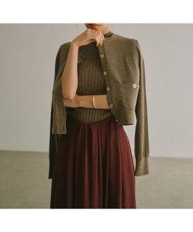 【アニュアンス/anuans】のベーシックウールニットカーディガン 人気、トレンドファッション・服の通販 founy(ファニー) ファッション Fashion レディースファッション Fashion for Women トップス・カットソー Cut & Sew Tops ニット Knit Tops & Sweaters カーディガン・羽織り Layered Style Cardigans イタリア Italy カーディガン Cardigan, Knitwear ベーシック Basic, Essential ラグジュアリー Luxury, Elegant エレガント 上品 Elegant 今季 This Season, Current Season 夏 Summer |ID:prp329100004725592