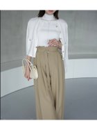 【アニュアンス/anuans】のベーシックウールニットカーディガン 人気、トレンドファッション・服の通販 founy(ファニー) ファッション Fashion レディースファッション Fashion for Women トップス・カットソー Cut & Sew Tops ニット Knit Tops & Sweaters カーディガン・羽織り Layered Style Cardigans イタリア Italy カーディガン Cardigan, Knitwear ベーシック Basic, Essential ラグジュアリー Luxury, Elegant エレガント 上品 Elegant 今季 This Season, Current Season 夏 Summer thumbnail IVORY|ID: prp329100004725592 ipo3291000000034559065