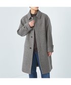【ユナイテッドアローズ/UNITED ARROWS / MEN】のSENTDALE WOOL ステンカラーコート その他1|ID: prp329100004725611 ipo3291000000034818454