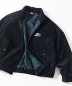 【フリークスストア/FREAK'S STORE】のSP Brushed Stand Collar Blouson 25AW ブラック|ID: prp329100004725637 ipo3291000000034146446