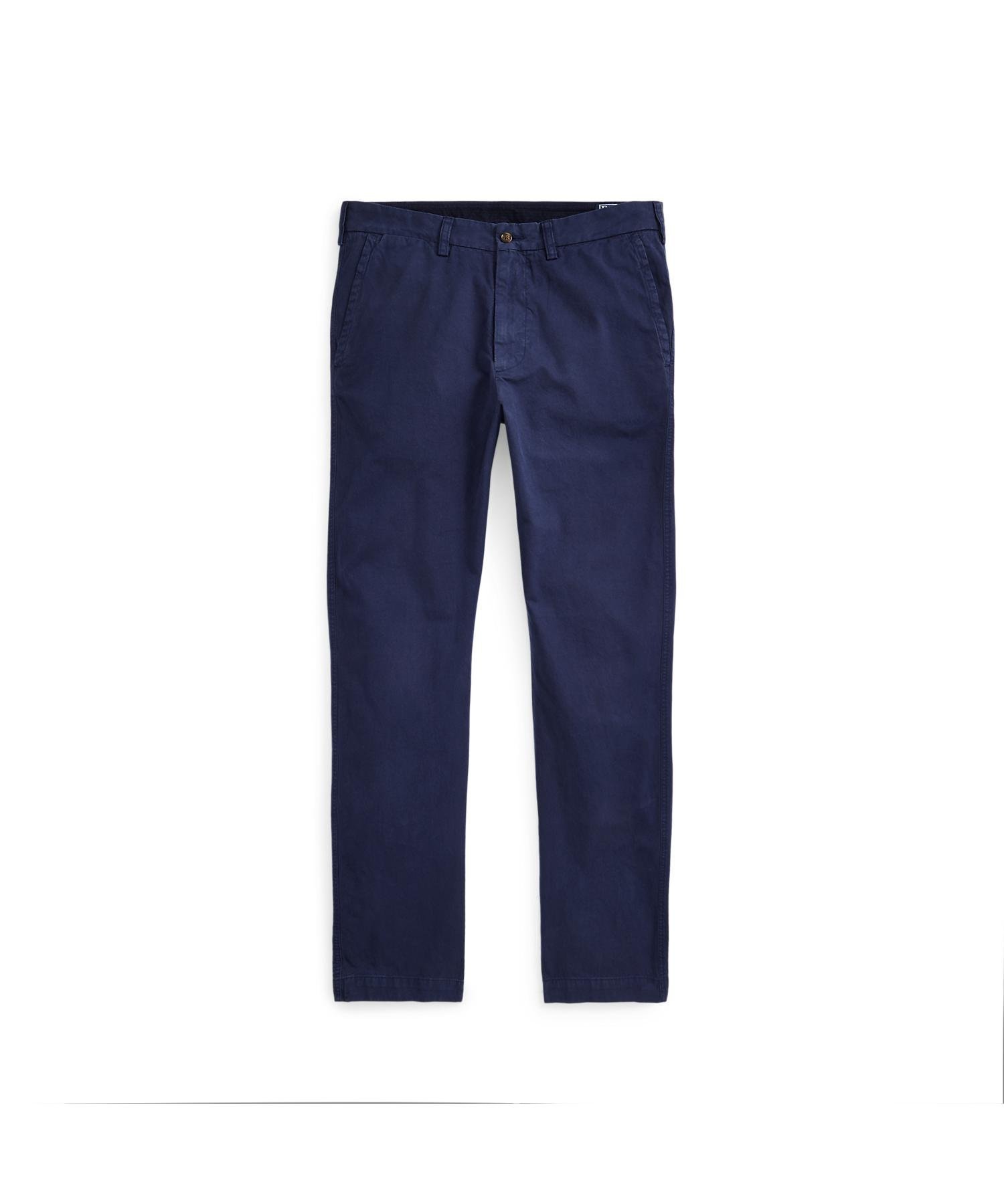 【ラルフローレン/RALPH LAUREN / MEN】のサリンジャー ストレート フィット チノ パンツ インテリア・キッズ・メンズ・レディースファッション・服の通販 founy(ファニー) 　ファッション　Fashion　メンズファッション　Fashion for Men　ボトムス　Bottoms　コイン　Coin, Coin Design　ストレート　Straight, Straight Cut　フィット　Fit, Slim Fit　フロント　Front, Front Design　ポケット　Pocket, Pocket Detail　ループ　Loop, Loop Knit　410ネイビー|ID: prp329100004725651 ipo3291000000034146517