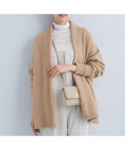 【ユナイテッドアローズ/UNITED ARROWS】のFOXブレンド ミドル ニット カーディガン BEIGE|ID: prp329100004725656 ipo3291000000034773339