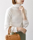 【シップス フォー ウィメン/SHIPS】のSHIPS any 手洗い可能 デリケート リブ タートルネック ニット プルオーバー 人気、トレンドファッション・服の通販 founy(ファニー) ファッション Fashion レディースファッション Fashion for Women トップス・カットソー Cut & Sew Tops ニット Knit Tops & Sweaters カジュアルプルオーバー・ニットトップス Pullovers & Knit Tops / Casual Pullovers タートルネック・ハイネックトップス Turtlenecks & High-Neck Tops オレンジ Orange 洗える Machine Washable スウェット / スエット Sweatshirt, Sweatwear タートルネック Turtleneck, High Neck 人気 Popular, Best Seller フィット Fit, Slim Fit ベスト Vest, Waistcoat ベーシック Basic, Essential ポンチョ Poncho, Cape Style リラックス Relax, Relaxed Fit 2025年 2025 2025-2026秋冬・A/W Autumn/Winter 2025–26 AW25–26 thumbnail ホワイト|ID: prp329100004725708 ipo3291000000034438927