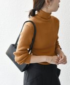【シップス フォー ウィメン/SHIPS】のSHIPS any 手洗い可能 デリケート リブ タートルネック ニット プルオーバー キャメル|ID: prp329100004725708 ipo3291000000034725627