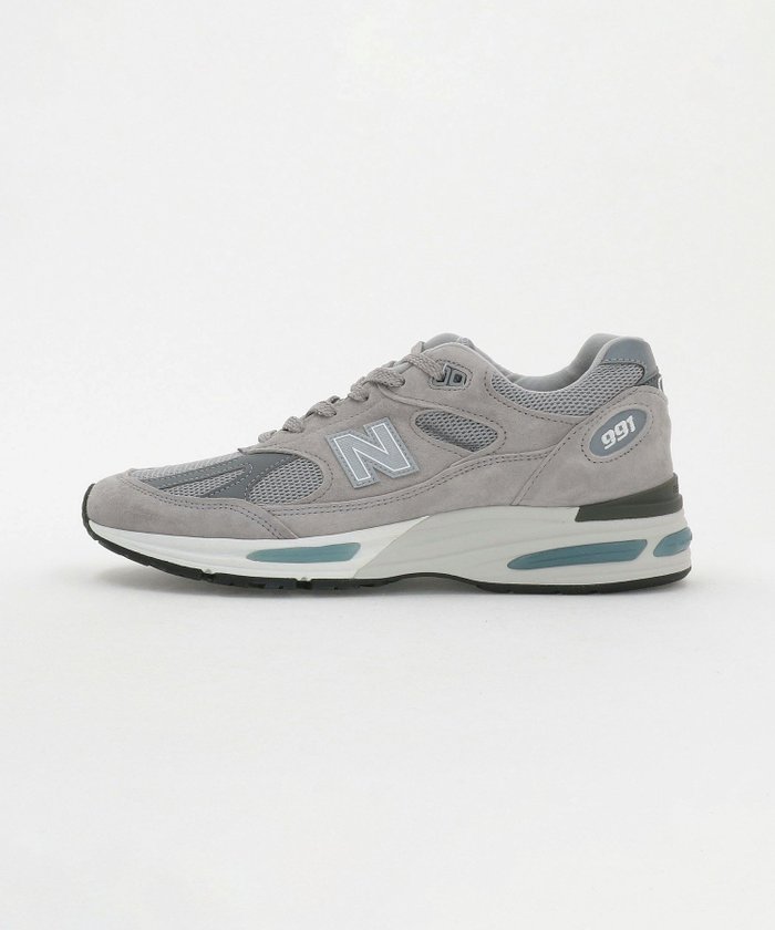 【ユナイテッドアローズ/UNITED ARROWS / MEN】のNew Balance U991GL2/スニーカー インテリア・キッズ・メンズ・レディースファッション・服の通販 founy(ファニー) https://founy.com/ ファッション Fashion メンズファッション Fashion for Men シューズ・靴 Shoes スニーカー / カジュアルにもスポーティにも Sneakers & Trainers クッション Cushion, Throw Pillow 軽量 Lightweight, Ultra Light シューズ Shoes, Footwear スニーカー Sneakers, Trainers 人気 Popular, Best Seller バランス Balance, Style Balance フィット Fit, Slim Fit ボストン Boston おすすめ Recommended / Our Picks |ID: prp329100004725712 ipo3291000000034604016