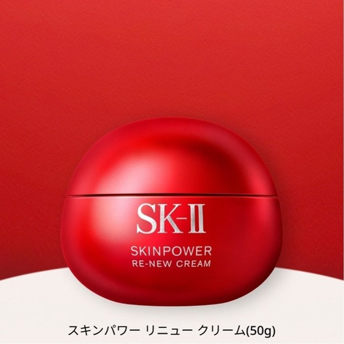 【エスケーツー/SK II / MEN】のSK-II スキンパワー リニュー クリーム 50g インテリア・キッズ・メンズ・レディースファッション・服の通販 founy(ファニー) https://founy.com/ ファッション Fashion メンズファッション Fashion for Men |ID: prp329100004725719 ipo3291000000034146814