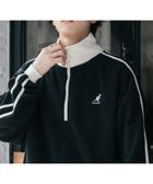 【ロッキーモンロー/Rocky Monroe】の新色追加 KANGOL 別注コラボサイドラインロゴ刺繍ハーフジップフリース 人気、トレンドファッション・服の通販 founy(ファニー) ファッション Fashion レディースファッション Fashion for Women インナー Innerwear 春 Spring 秋 Autumn コンパクト Compact, Small Size 軽量 Lightweight, Ultra Light スポーツ Sports, Activewear ダブル Double, Double-Breasted 人気 Popular, Best Seller 別注 Limited Edition, Custom Order メンズ Men's, Menswear ロング Long, Long-Length ワイド Wide, Wide Fit 冬 Winter / This Winter 再入荷 Restock / Back in Stock おすすめ Recommended / Our Picks エレガント 上品 Elegant 2025年 2025 2025-2026秋冬・A/W Autumn/Winter 2025–26 AW25–26 thumbnail A.ブラック×オフ|ID: prp329100004725722 ipo3291000000036069138