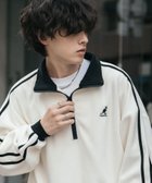 【ロッキーモンロー/Rocky Monroe】の新色追加 KANGOL 別注コラボサイドラインロゴ刺繍ハーフジップフリース 人気、トレンドファッション・服の通販 founy(ファニー) ファッション Fashion レディースファッション Fashion for Women インナー Innerwear 春 Spring 秋 Autumn コンパクト Compact, Small Size 軽量 Lightweight, Ultra Light スポーツ Sports, Activewear ダブル Double, Double-Breasted 人気 Popular, Best Seller 別注 Limited Edition, Custom Order メンズ Men's, Menswear ロング Long, Long-Length ワイド Wide, Wide Fit 冬 Winter / This Winter 再入荷 Restock / Back in Stock おすすめ Recommended / Our Picks エレガント 上品 Elegant 2025年 2025 2025-2026秋冬・A/W Autumn/Winter 2025–26 AW25–26 thumbnail A.オフ×ブラック|ID: prp329100004725722 ipo3291000000036069160