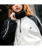 【ロッキーモンロー/Rocky Monroe】の新色追加 KANGOL 別注コラボサイドラインロゴ刺繍ハーフジップフリース 人気、トレンドファッション・服の通販 founy(ファニー) ファッション Fashion レディースファッション Fashion for Women インナー Innerwear 春 Spring 秋 Autumn コンパクト Compact, Small Size 軽量 Lightweight, Ultra Light スポーツ Sports, Activewear ダブル Double, Double-Breasted 人気 Popular, Best Seller 別注 Limited Edition, Custom Order メンズ Men's, Menswear ロング Long, Long-Length ワイド Wide, Wide Fit 冬 Winter / This Winter 再入荷 Restock / Back in Stock おすすめ Recommended / Our Picks エレガント 上品 Elegant 2025年 2025 2025-2026秋冬・A/W Autumn/Winter 2025–26 AW25–26 thumbnail A.オフ|ID: prp329100004725722 ipo3291000000036069165
