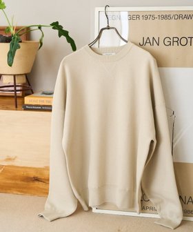 【フリークスストア/FREAK'S STORE】のスウェット ライク プルオーバー【限定展開】 25AW 人気、トレンドファッション・服の通販 founy(ファニー) ファッション Fashion レディースファッション Fashion for Women トップス・カットソー Cut & Sew Tops レディースパーカー・カジュアルフーディー Casual Hoodies & Sweatshirts カジュアルプルオーバー・ニットトップス Pullovers & Knit Tops / Casual Pullovers スウェット・クルーネックトップス Sweatshirts & Crewnecks / Relaxed Fit Sweat Tops 2025年 2025 2025-2026秋冬・A/W Autumn/Winter 2025–26 AW25–26 冬 Winter / This Winter ショルダー Shoulder, Shoulder Strap スウェット / スエット Sweatshirt, Sweatwear ドロップ Drop Shoulder, Dropped Style 人気 Popular, Best Seller A/W・秋冬 Autumn/Winter |ID:prp329100004725725