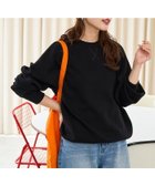 【フリークスストア/FREAK'S STORE】のスウェット ライク プルオーバー【限定展開】 25AW 人気、トレンドファッション・服の通販 founy(ファニー) ファッション Fashion レディースファッション Fashion for Women トップス・カットソー Cut & Sew Tops レディースパーカー・カジュアルフーディー Casual Hoodies & Sweatshirts カジュアルプルオーバー・ニットトップス Pullovers & Knit Tops / Casual Pullovers スウェット・クルーネックトップス Sweatshirts & Crewnecks / Relaxed Fit Sweat Tops 2025年 2025 2025-2026秋冬・A/W Autumn/Winter 2025–26 AW25–26 冬 Winter / This Winter ショルダー Shoulder, Shoulder Strap スウェット / スエット Sweatshirt, Sweatwear ドロップ Drop Shoulder, Dropped Style 人気 Popular, Best Seller A/W・秋冬 Autumn/Winter thumbnail ブラック|ID: prp329100004725725 ipo3291000000034310930