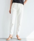 【バンヤードストーム/BARNYARDSTORM】の【再入荷】ソフトウエストスリムボーイパンツ 人気、トレンドファッション・服の通販 founy(ファニー) ファッション Fashion レディースファッション Fashion for Women パンツ Pants & Trousers おすすめ Recommended / Our Picks シンプル Simple, Minimal ジャケット Jacket, Outerwear デニム Denim, Jeans Material ワイド Wide, Wide Fit エレガント 上品 Elegant 人気 Popular, Best Seller 再入荷 Restock / Back in Stock thumbnail ホワイト10|ID: prp329100004725726 ipo3291000000034465757