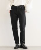 【バンヤードストーム/BARNYARDSTORM】の【再入荷】ソフトウエストスリムボーイパンツ 人気、トレンドファッション・服の通販 founy(ファニー) ファッション Fashion レディースファッション Fashion for Women パンツ Pants & Trousers おすすめ Recommended / Our Picks シンプル Simple, Minimal ジャケット Jacket, Outerwear デニム Denim, Jeans Material ワイド Wide, Wide Fit エレガント 上品 Elegant 人気 Popular, Best Seller 再入荷 Restock / Back in Stock thumbnail ブラック19|ID: prp329100004725726 ipo3291000000034465758