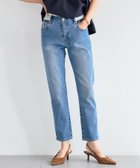 【バンヤードストーム/BARNYARDSTORM】の【再入荷】ソフトウエストスリムボーイパンツ インディゴ87|ID: prp329100004725726 ipo3291000000034507187