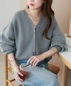 【ディスコート/Discoat】のメタル釦スウェットライクカーディガン 人気、トレンドファッション・服の通販 founy(ファニー) ファッション Fashion レディースファッション Fashion for Women トップス・カットソー Cut & Sew Tops カーディガン・羽織り Layered Style Cardigans レディースパーカー・カジュアルフーディー Casual Hoodies & Sweatshirts スウェット・クルーネックトップス Sweatshirts & Crewnecks / Relaxed Fit Sweat Tops カーディガン Cardigan, Knitwear スウェット / スエット Sweatshirt, Sweatwear バランス Balance, Style Balance ベーシック Basic, Essential メタル Metal, Metal Parts 羽織 Haori, Light Jacket thumbnail グレー|ID: prp329100004725731 ipo3291000000034146881