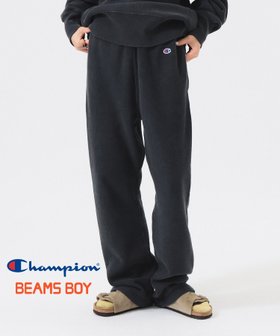 【ビームス ウイメン/BEAMS】の【別注】Champion / バックプリント リバースウィーブ スウェット パンツ 人気、トレンドファッション・服の通販 founy(ファニー) ファッション Fashion レディースファッション Fashion for Women パンツ Pants & Trousers バッグ Bags ウェーブ Wavy Pattern ヴィンテージ Vintage Style シンプル Simple, Minimal スウェット / スエット Sweatshirt, Sweatwear スニーカー Sneakers, Trainers スポーツ Sports, Activewear セットアップ Set-Up, Coordinated Outfit フィット Fit, Slim Fit プリント Print, Printed Pattern 別注 Limited Edition, Custom Order ユーズド Used, Vintage-Look リラックス Relax, Relaxed Fit ルーズ Loose, Oversized おすすめ Recommended / Our Picks |ID:prp329100004725738
