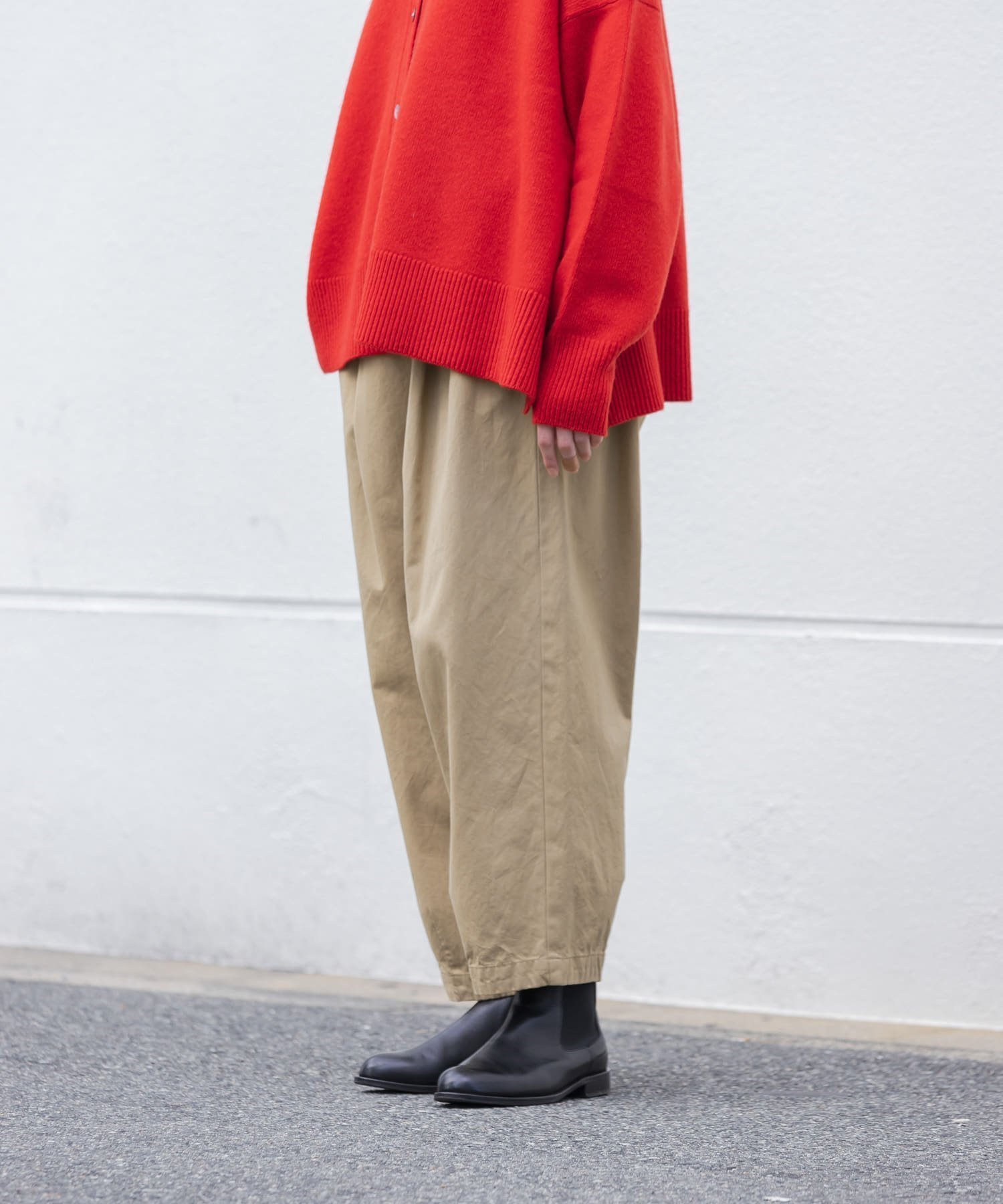 【かぐれ/kagure / URBAN RESEARCH】のコットンクロップドパンツ 人気、トレンドファッション・服の通販 founy(ファニー) 　ファッション　Fashion　レディースファッション　Fashion for Women　パンツ　Pants & Trousers　クロップド　Cropped, Short Length　シンプル　Simple, Minimal　デニム　Denim, Jeans Material　バランス　Balance, Style Balance　ボトム　Bottoms, Lower Wear　ポケット　Pocket, Pocket Detail　ワイド　Wide, Wide Fit　A/W・秋冬　Autumn/Winter　冬　Winter / This Winter　おすすめ　Recommended / Our Picks　2025年　2025　2025-2026秋冬・A/W　Autumn/Winter 2025–26 AW25–26　 other-1|ID: prp329100004725741 ipo3291000000034630665