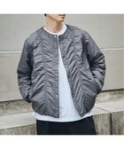 【ジャーナルスタンダード/JOURNAL STANDARD / MEN】のTHE NORTH FACE / オルタレーション ゼファーシェル カーディガン 人気、トレンドファッション・服の通販 founy(ファニー) ファッション Fashion メンズファッション Fashion for Men アウトドア Outdoor Clothing インナー Innerwear カーディガン Cardigan, Knitwear スポーティ Sporty, Casual Athletic ダウン Down, Puffer フィット Fit, Slim Fit フロント Front, Front Design メタル Metal, Metal Parts thumbnail グレー|ID: prp329100004725744 ipo3291000000034723048