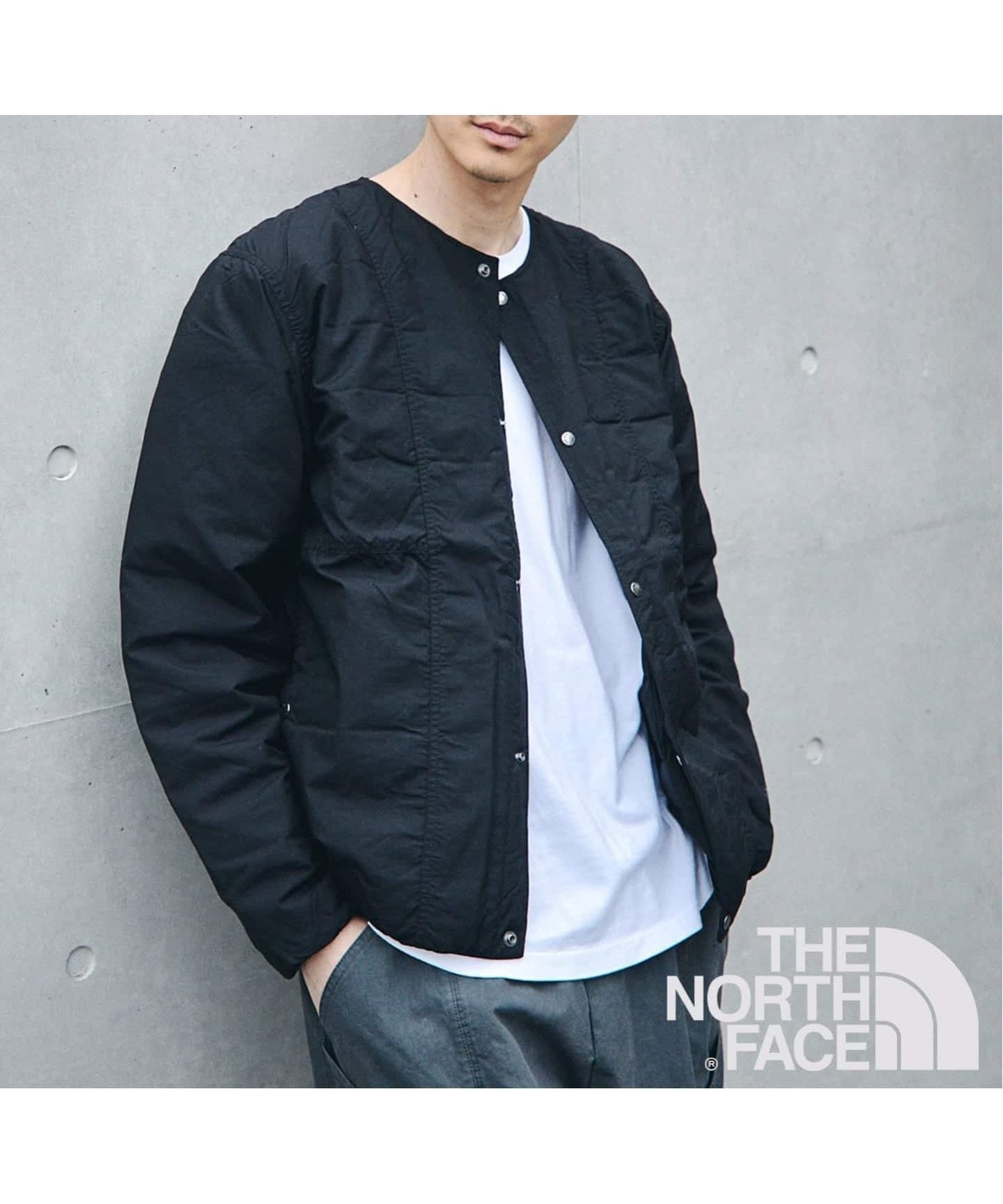 【ジャーナルスタンダード/JOURNAL STANDARD / MEN】のTHE NORTH FACE / オルタレーション ゼファーシェル カーディガン インテリア・キッズ・メンズ・レディースファッション・服の通販 founy(ファニー) 　ファッション　Fashion　メンズファッション　Fashion for Men　アウトドア　Outdoor Clothing　インナー　Innerwear　カーディガン　Cardigan, Knitwear　スポーティ　Sporty, Casual Athletic　ダウン　Down, Puffer　フィット　Fit, Slim Fit　フロント　Front, Front Design　メタル　Metal, Metal Parts　ブラック|ID: prp329100004725744 ipo3291000000034723050