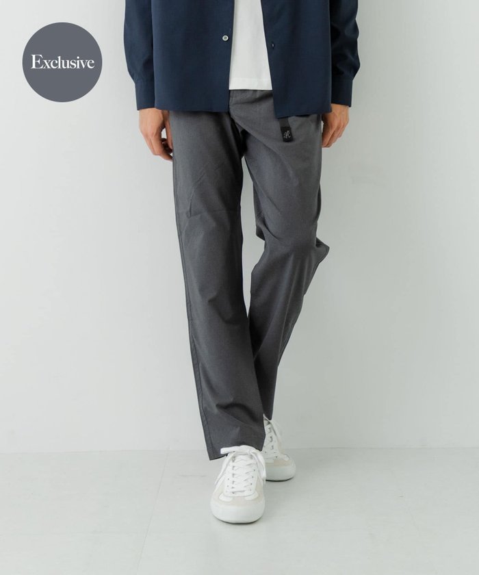 【アーバンリサーチ/URBAN RESEARCH / MEN】の『別注』Gramicci MINOTECH STRETCH PANTS インテリア・キッズ・メンズ・レディースファッション・服の通販 founy(ファニー) https://founy.com/ ファッション Fashion メンズファッション Fashion for Men ボトムス Bottoms 2025年 2025 2025-2026秋冬・A/W Autumn/Winter 2025–26 AW25–26 冬 Winter / This Winter アウトドア Outdoor Clothing カリフォルニア California, Cali Style 別注 Limited Edition, Custom Order A/W・秋冬 Autumn/Winter |ID: prp329100004725764 ipo3291000000034279897