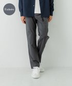 【アーバンリサーチ/URBAN RESEARCH / MEN】の『別注』Gramicci MINOTECH STRETCH PANTS CHARCOAL|ID: prp329100004725764 ipo3291000000034279899