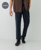 【アーバンリサーチ/URBAN RESEARCH / MEN】の『別注』Gramicci MINOTECH STRETCH PANTS NAVY|ID: prp329100004725764 ipo3291000000034279900