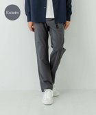 【アーバンリサーチ/URBAN RESEARCH / MEN】の『別注』Gramicci MINOTECH STRETCH PANTS CHARCOAL|ID: prp329100004725764 ipo3291000000034638745